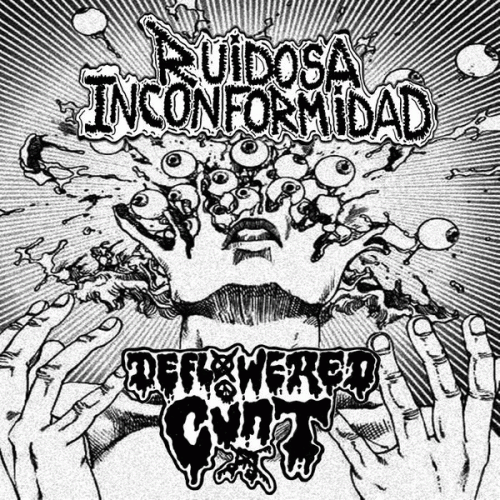 Ruidosa Inconformidad : Ruidosa Inconformidad - Deflowered Cunt